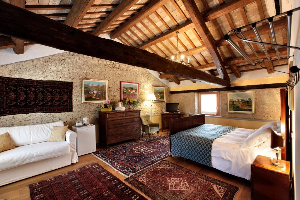Resort Villa Manin Passariano Ruang foto