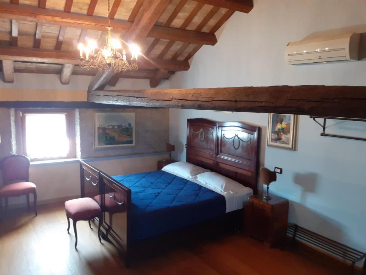 Resort Villa Manin Passariano Bagian luar foto