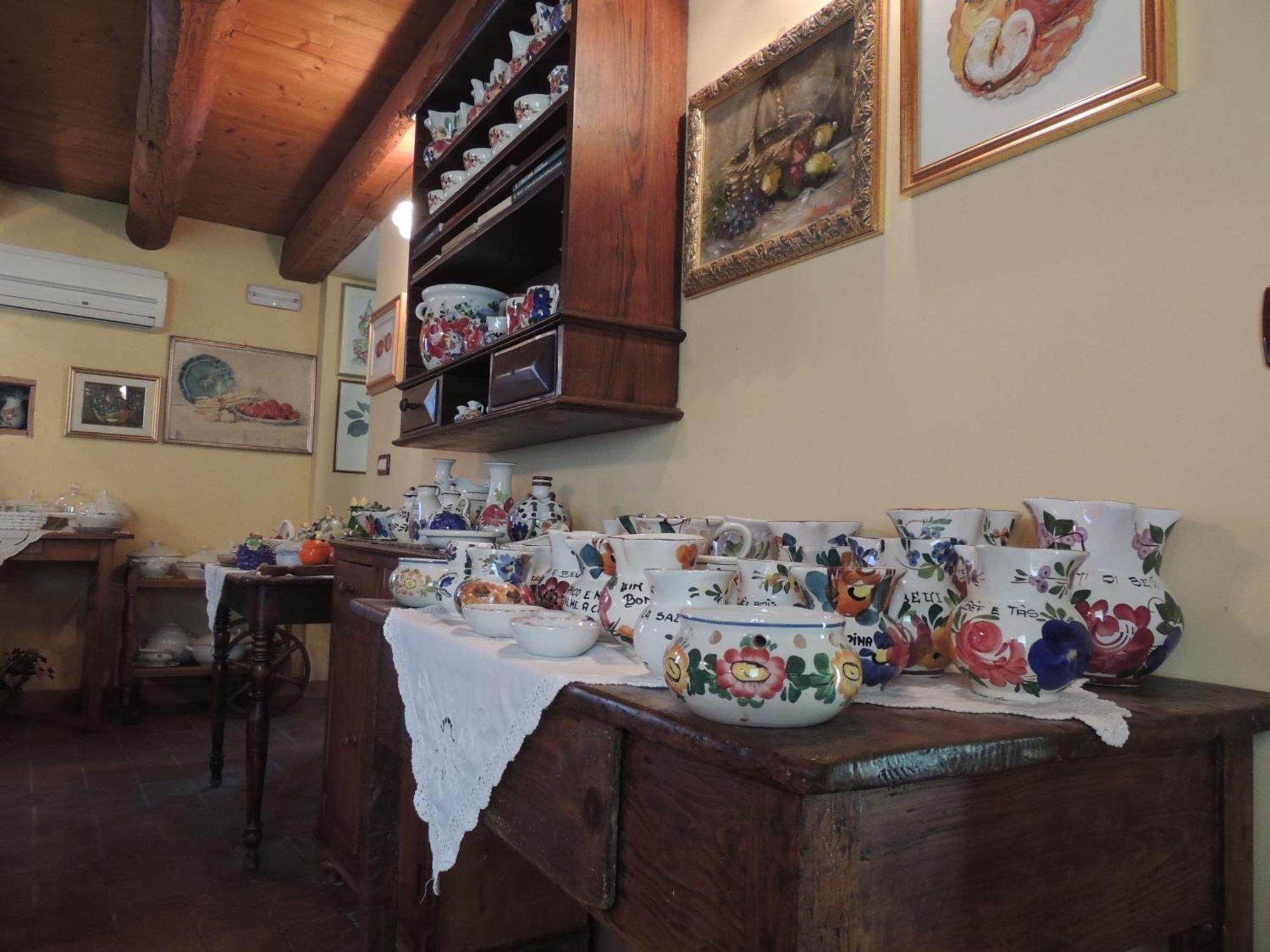 Resort Villa Manin Passariano Bagian luar foto