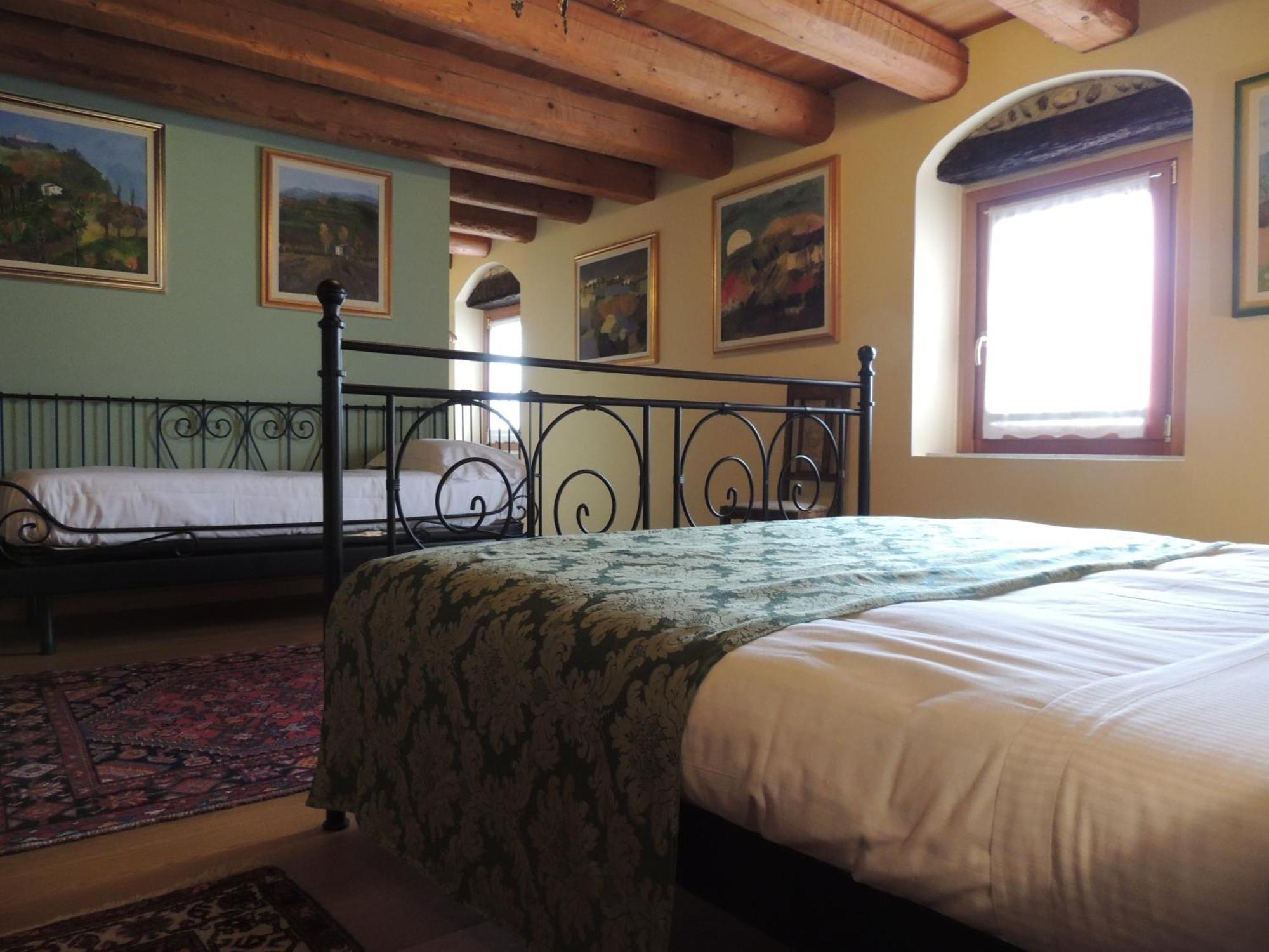Resort Villa Manin Passariano Ruang foto