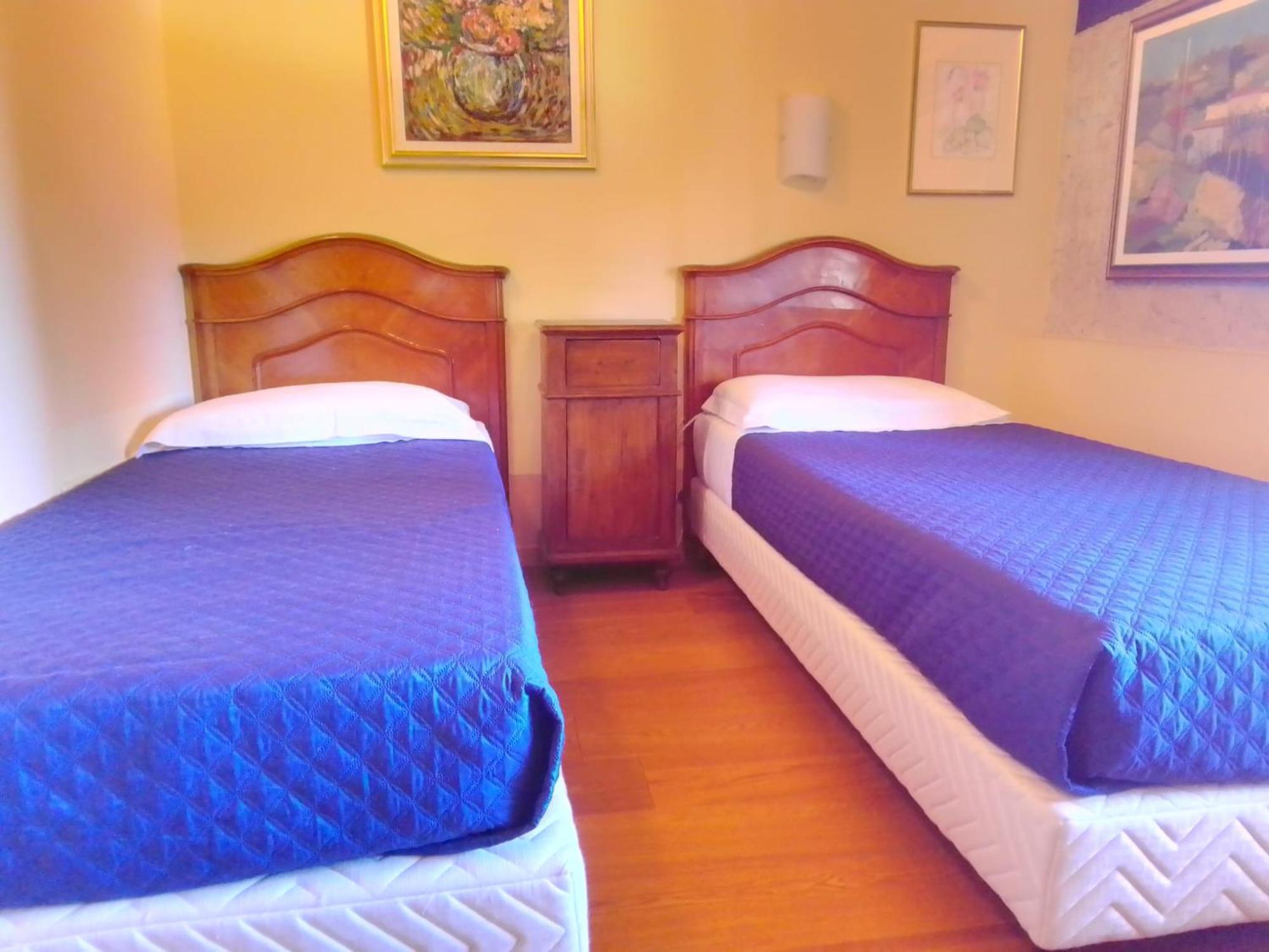 Resort Villa Manin Passariano Bagian luar foto