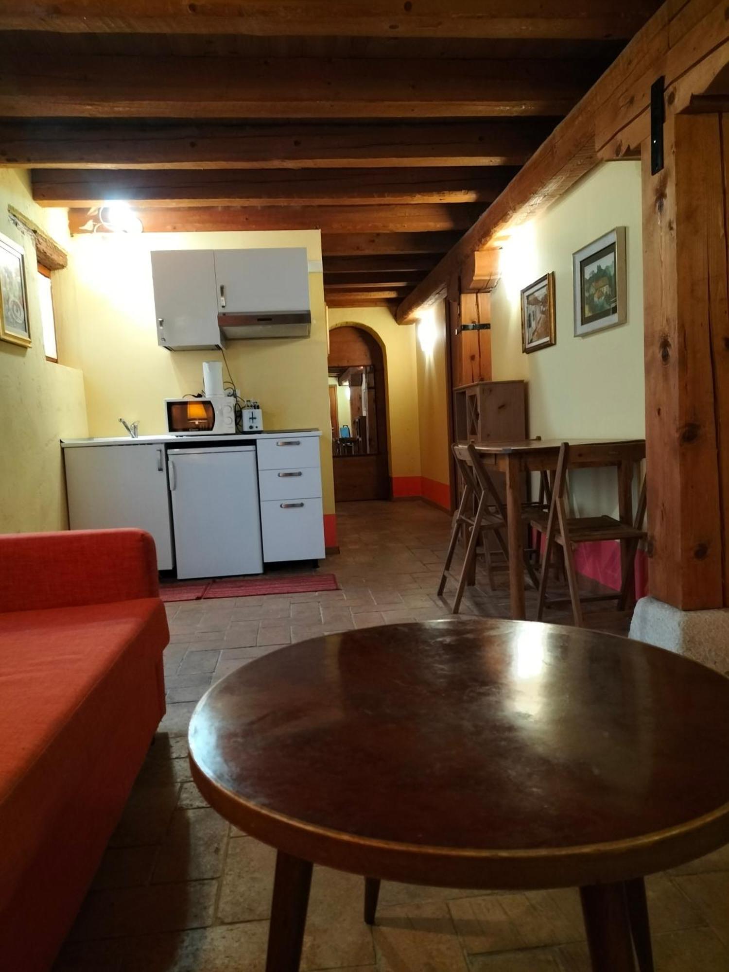 Resort Villa Manin Passariano Bagian luar foto