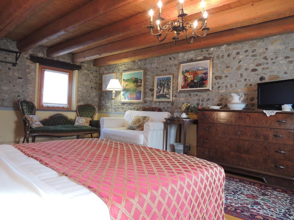 Resort Villa Manin Passariano Bagian luar foto