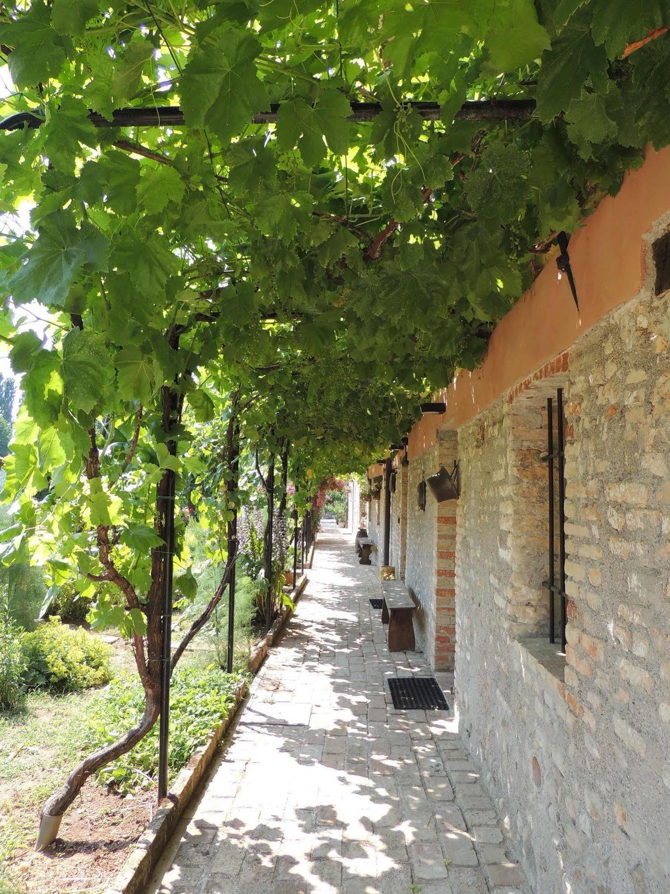 Resort Villa Manin Passariano Bagian luar foto